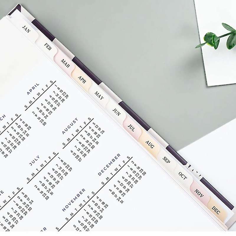 A5 Daily Weekly Planner Weekly Goals Schedules School Supplies A