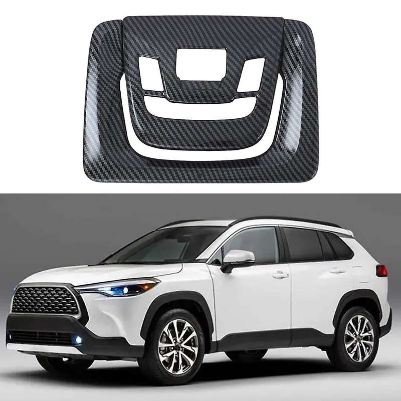 Car Interior Accessories Car Front Reading Light Cover Trim