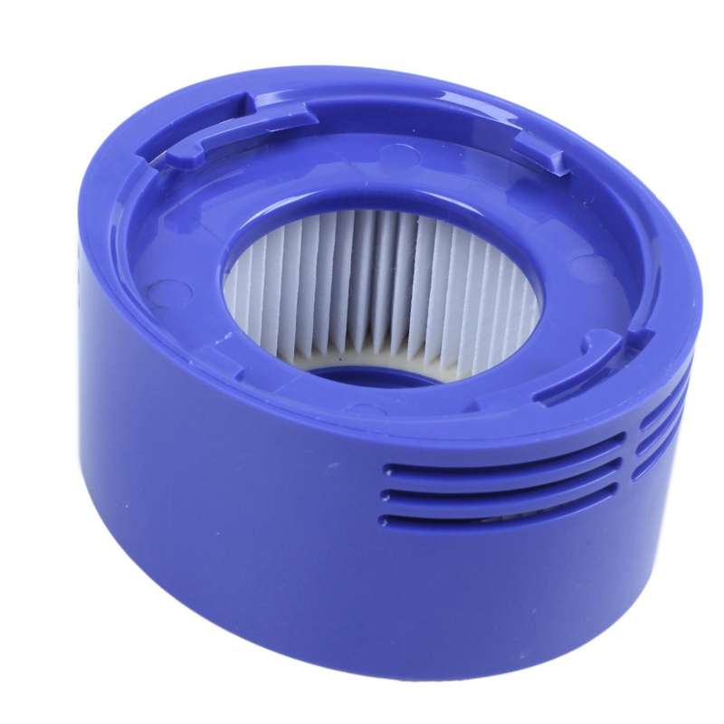 4 Pack Replacement for Dyson V8 Pre Filter + Hepa Post Filter