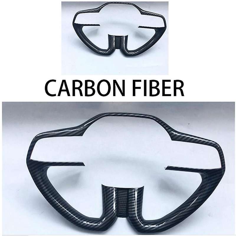 Car Steering Wheel Interior Decoration Sequin for Ford 22 Evos
