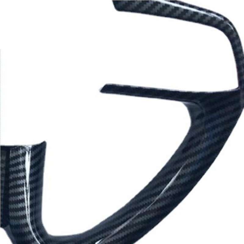 Car Steering Wheel Interior Decoration Sequin for Ford 22 Evos