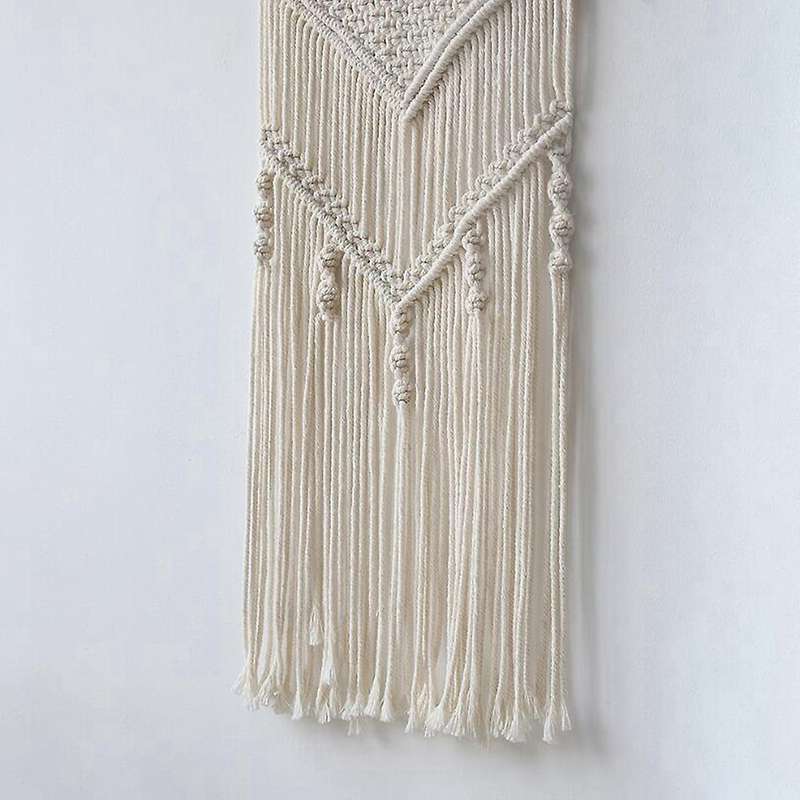 Indian Style Dreamcatcher Macrame Wall Hanging Tapestry