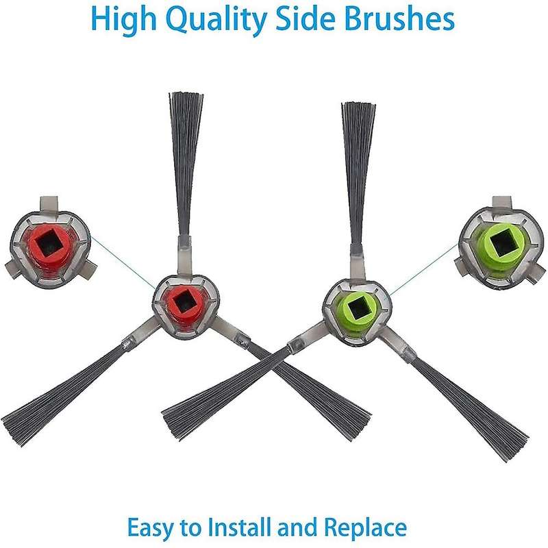 Brush Filter Spare Parts Set for Ecovacs Deebot 901 Deebot 900 Robot