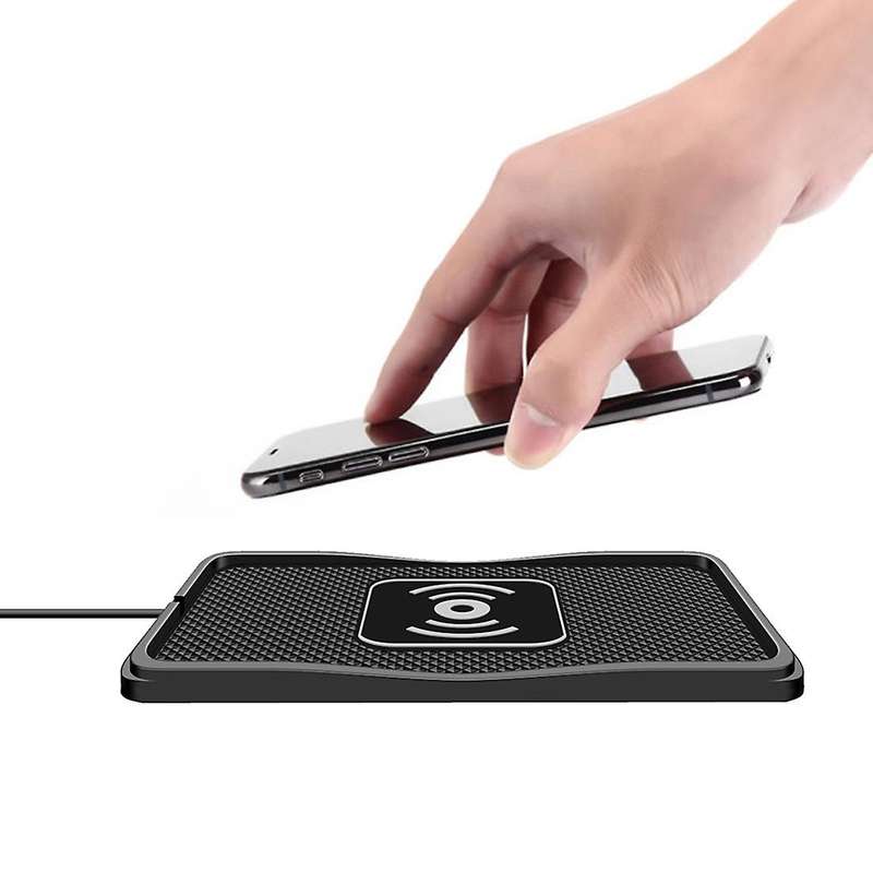 Car Wireless Charging Pad, for Android Phone Phone Charging Mat
