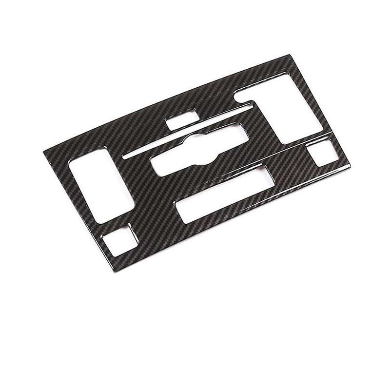 Car Center Cd Switch Control Panel Trim for Benz Glk X204 2010 -2012