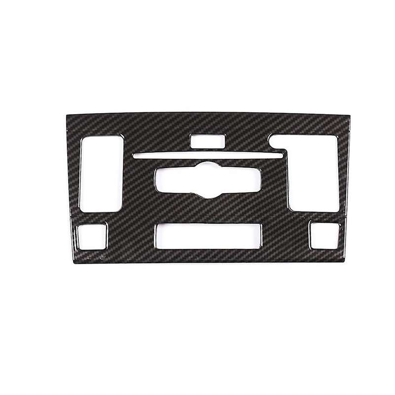 Car Center Cd Switch Control Panel Trim for Benz Glk X204 2010 -2012