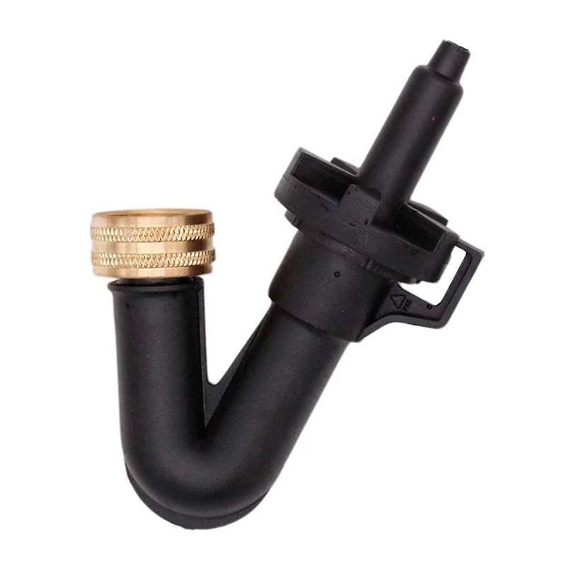 Single Blast Bottle Washer Homebrew Beer with Kitchen Faucet Adapte