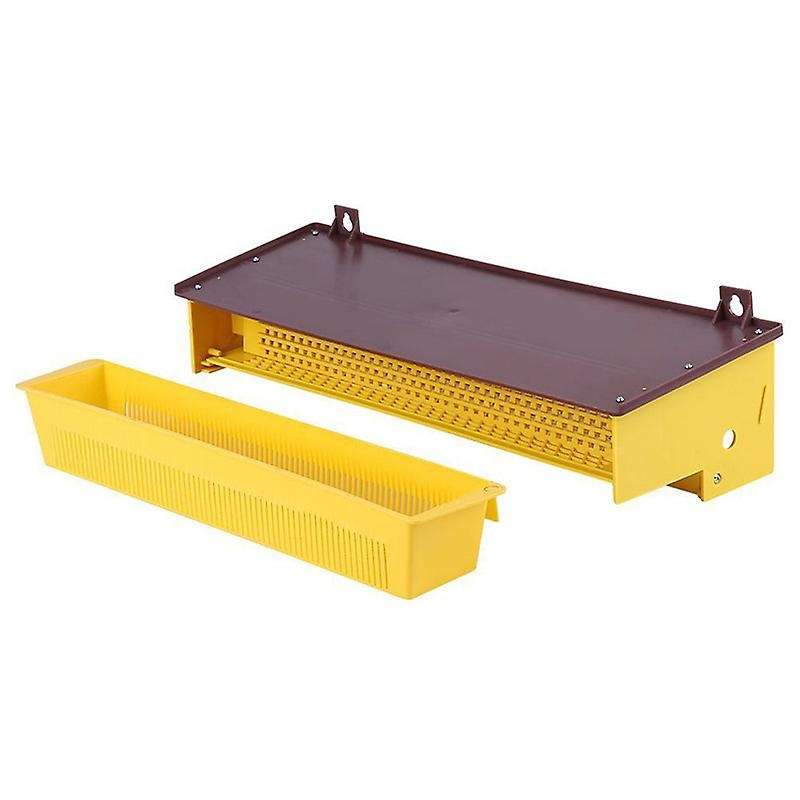 Plastic Pollen Trap Bee Keeping Tools Tray Entrance Pollen Collector