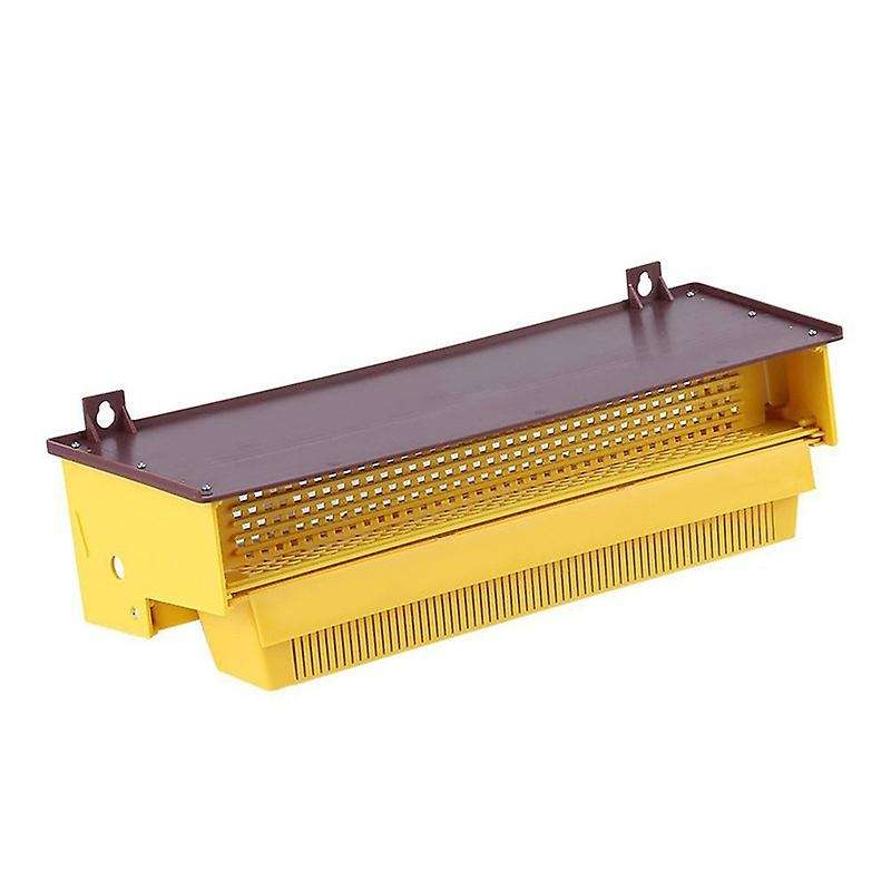 Plastic Pollen Trap Bee Keeping Tools Tray Entrance Pollen Collector