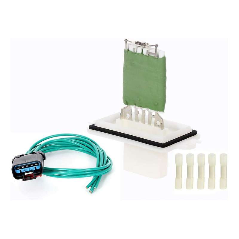 4885635aa Blower Motor Resistor for Dodge Durango 2003 2004 2005