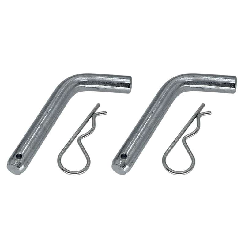 Trailer Hitch Pin and Clip 5/8-inch Diameter Heavy Duty Trailer Hitch