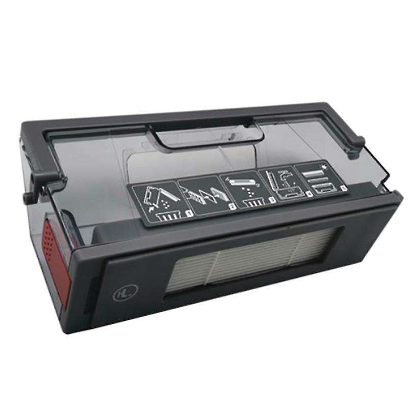 Robot Vacuum Cleaner Collector Dust Box for Ecovacs Deebot Ozmo 950