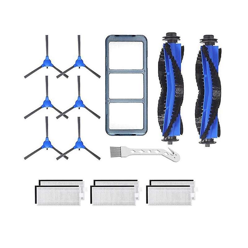 Parts Kit for Eufy Robovac 11s, Robovac 30, Robovac 30c, Robovac 15c
