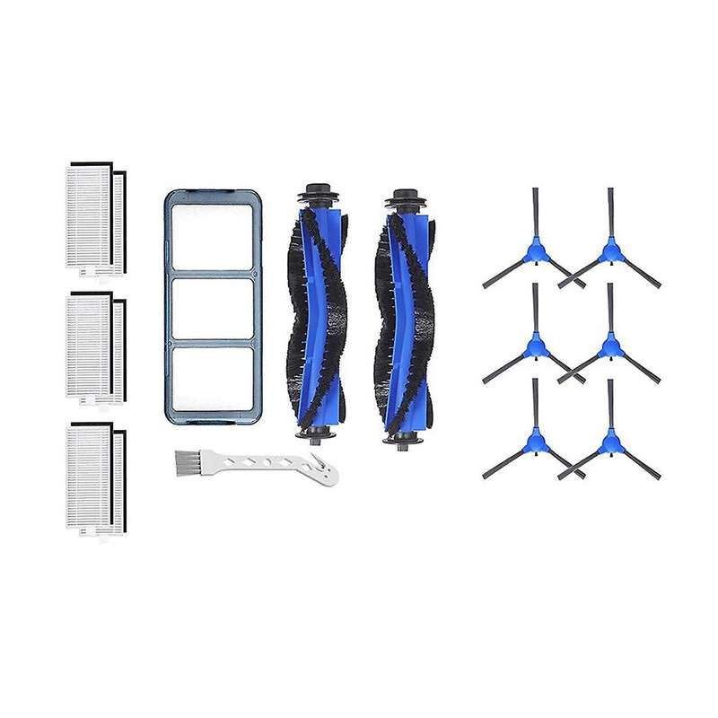 Parts Kit for Eufy Robovac 11s, Robovac 30, Robovac 30c, Robovac 15c