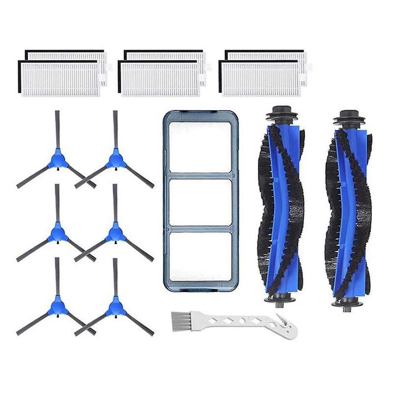 Parts Kit for Eufy Robovac 11s, Robovac 30, Robovac 30c, Robovac 15c