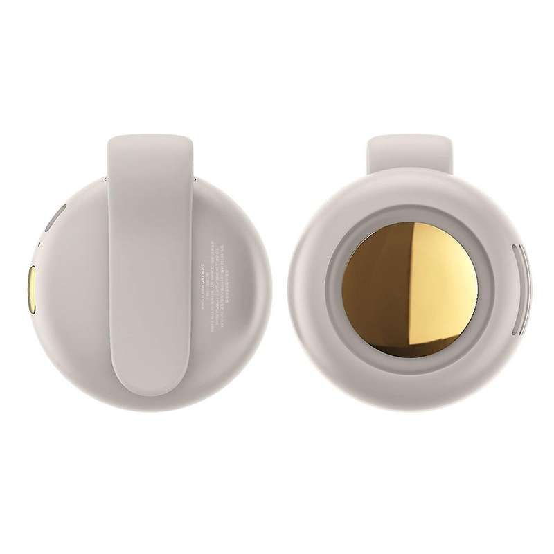 Portable Fan Portable Usb Fan Clip-on Fan White
