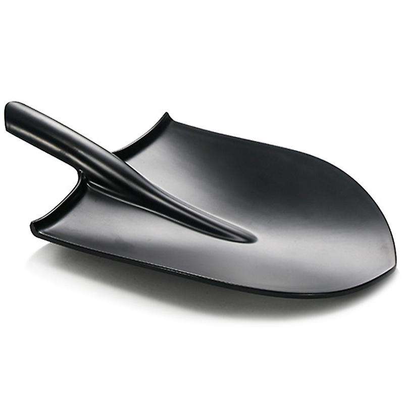 Creative Hot Pot Side Plates Shovel Plate Pan Serving Dishes 1pcs-b