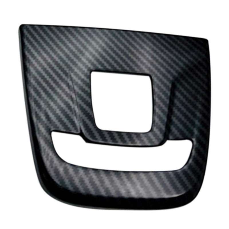 Car Carbon Fiber Interior Front Reading Light Lamp Low Configuration
