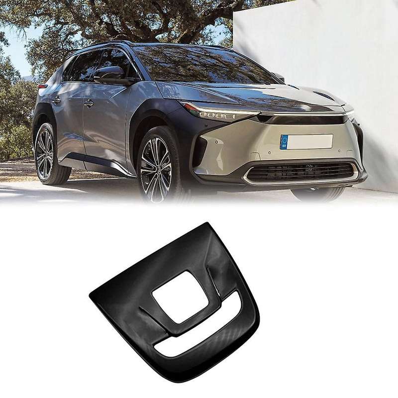 Car Carbon Fiber Interior Front Reading Light Lamp Low Configuration