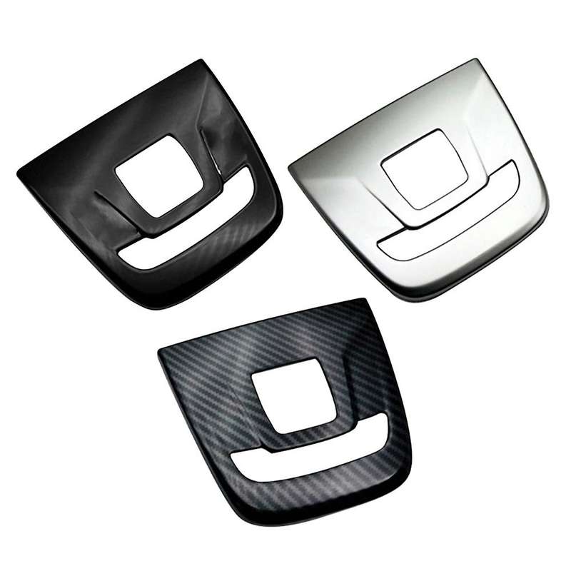 Car Carbon Fiber Interior Front Reading Light Lamp Low Configuration