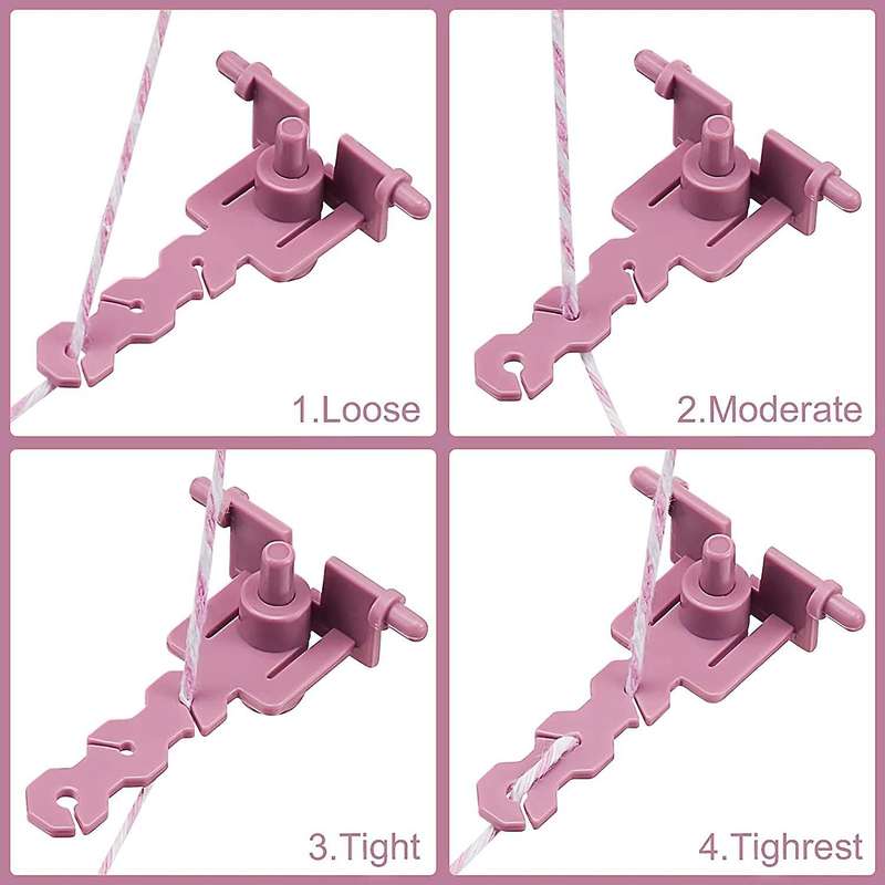 9 Pcs Knitting Machine Tensioners for Knitting Machine Knitting