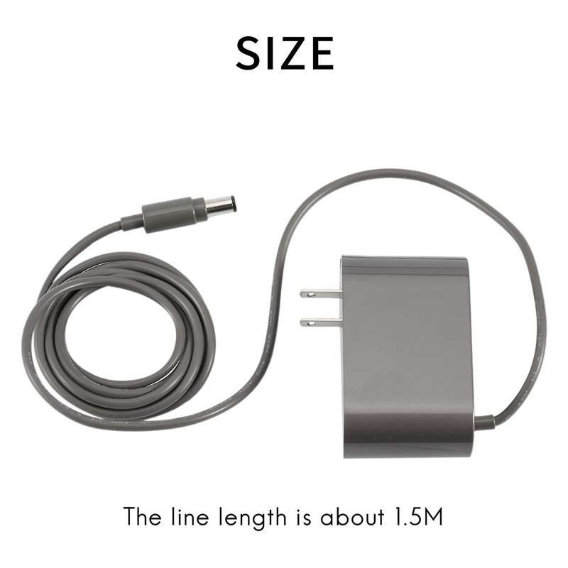 Charger for Dyson Dc30 Dc31 Vacuum Cleaner Power Cord Adapter Us Plug