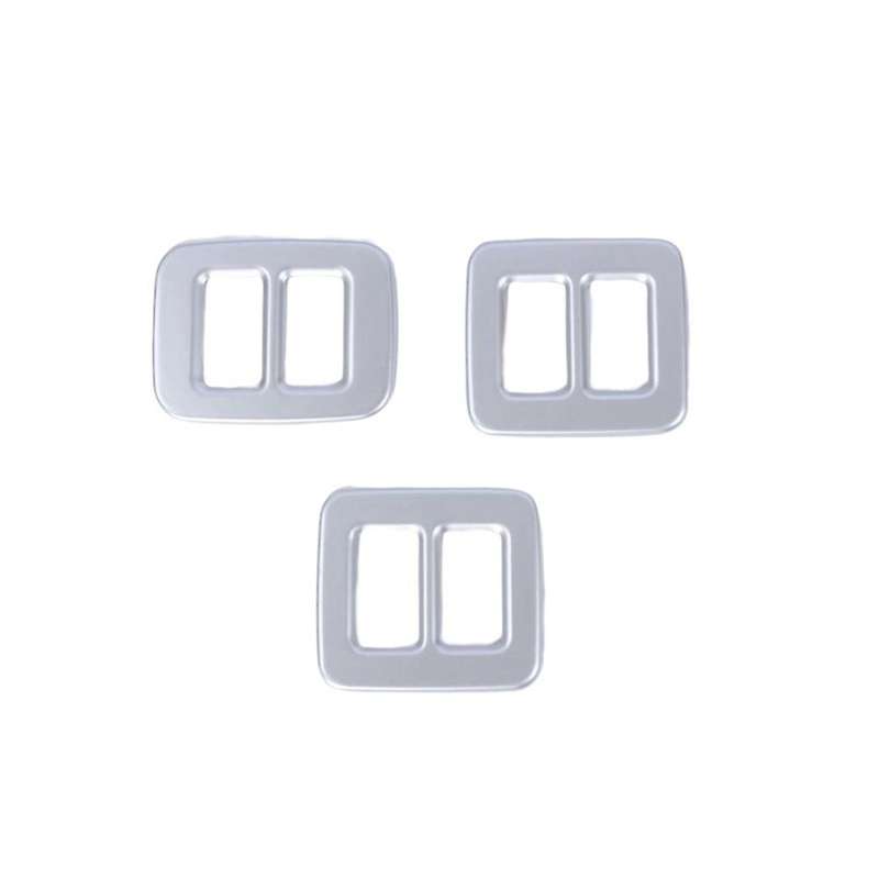 Car Front and Rear Control Sheet Seat for Toyota Alphard 2005-2019 A