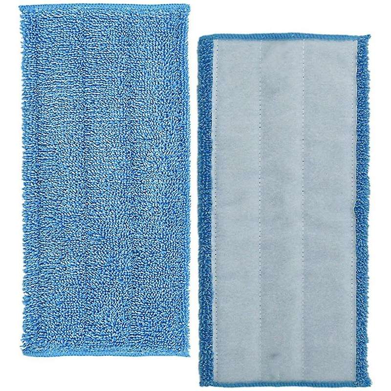 Mop Pad for Swiffer Wetjet Mop Reusable & Washable Cleaning Pads Home