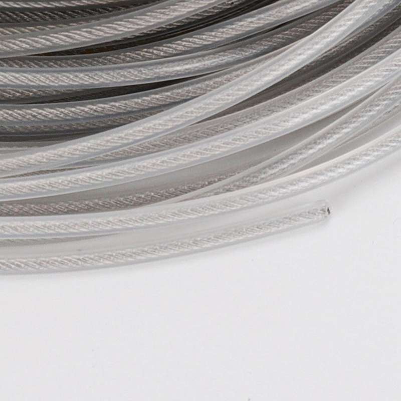 41m Lawn Mower Wire Mowing Rope Nylon Lawn Mowing Rope Head