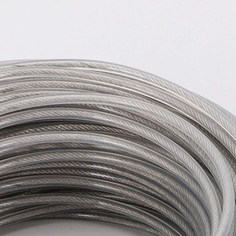 41m Lawn Mower Wire Mowing Rope Nylon Lawn Mowing Rope Head
