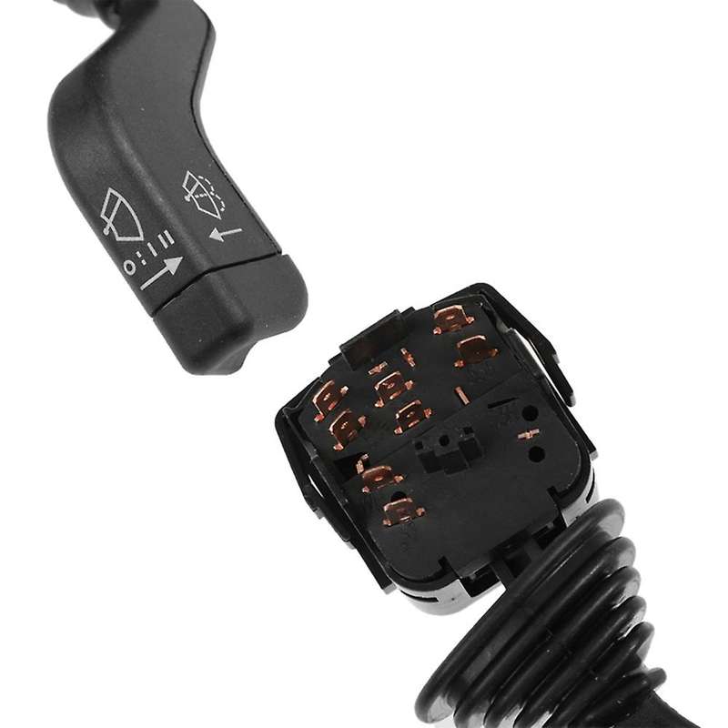 Wiper Steering Wash Wiper Switch 1241131 90243394 for Opel Corsa