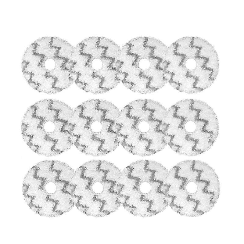 Mop Cloths Rag for Ecovacs Deebot X1 Omni Turbo Robot Vacuum Cleaner