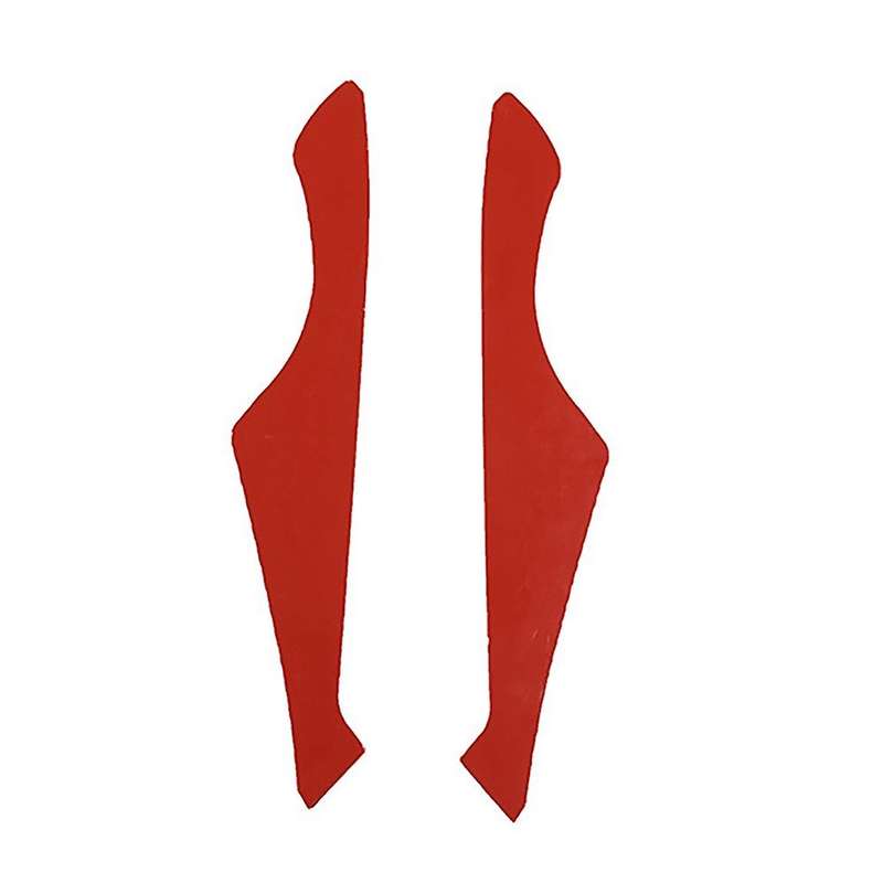 Car Soft Carbon Fiber Car Door Bumper Cover Trim for Honda Civic