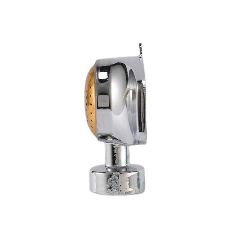 3pcs Metal Spot Sprinkler, 360 Degree Square Circle Pattern Sprinkler