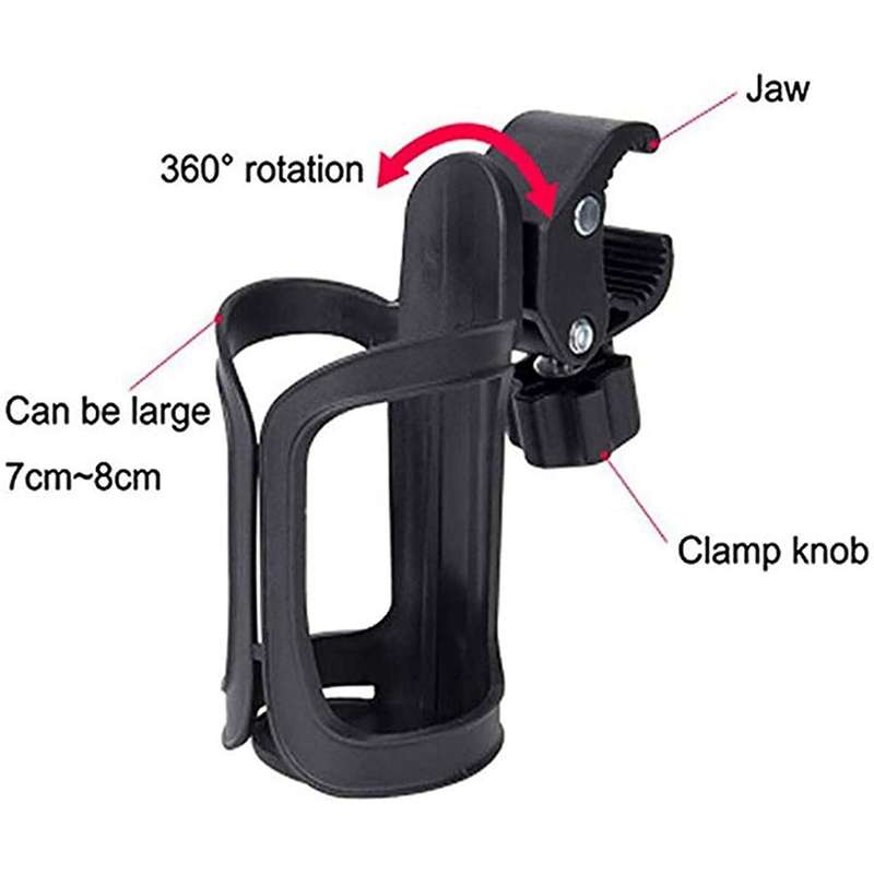 Bike Cup Holder Stroller Bottle Holders Universal