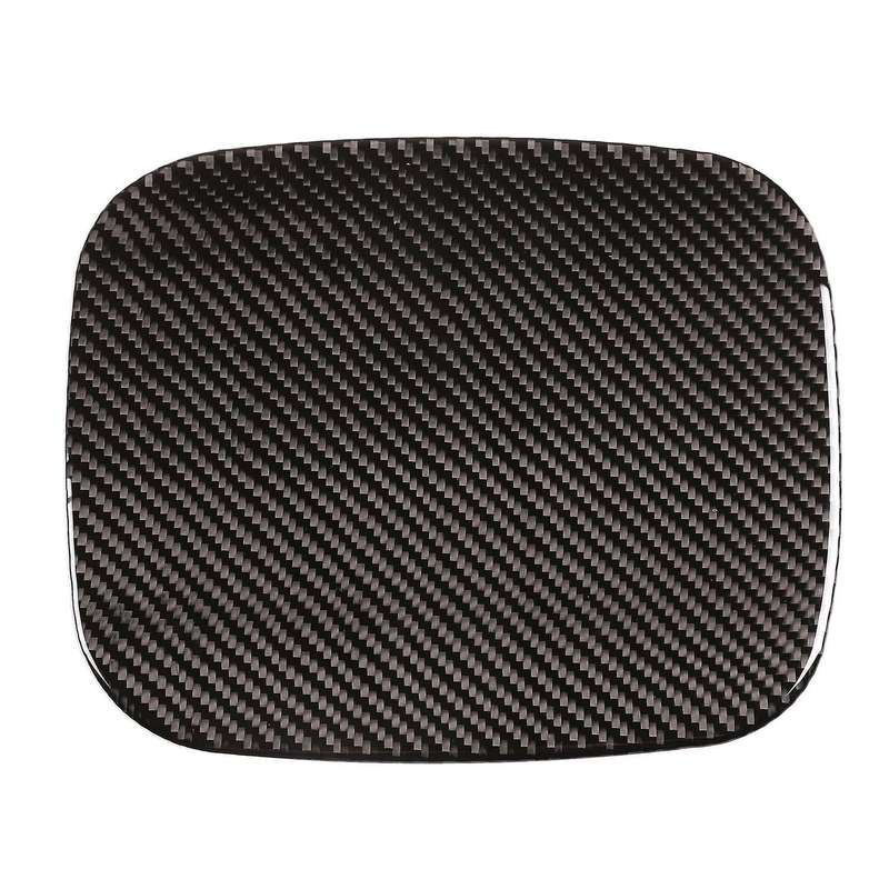 For Toyota Hilux 2015-2021 Carbon Fiber Car Tank Cap Cover