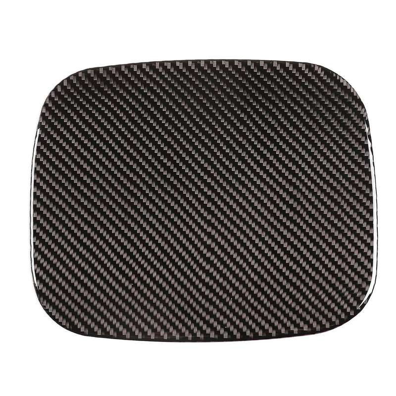 For Toyota Hilux 2015-2021 Carbon Fiber Car Tank Cap Cover
