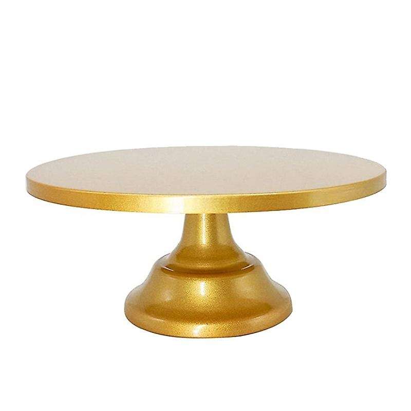 Portable Round Tray Serving Birthday Party Decor Holder Cake Stand -s