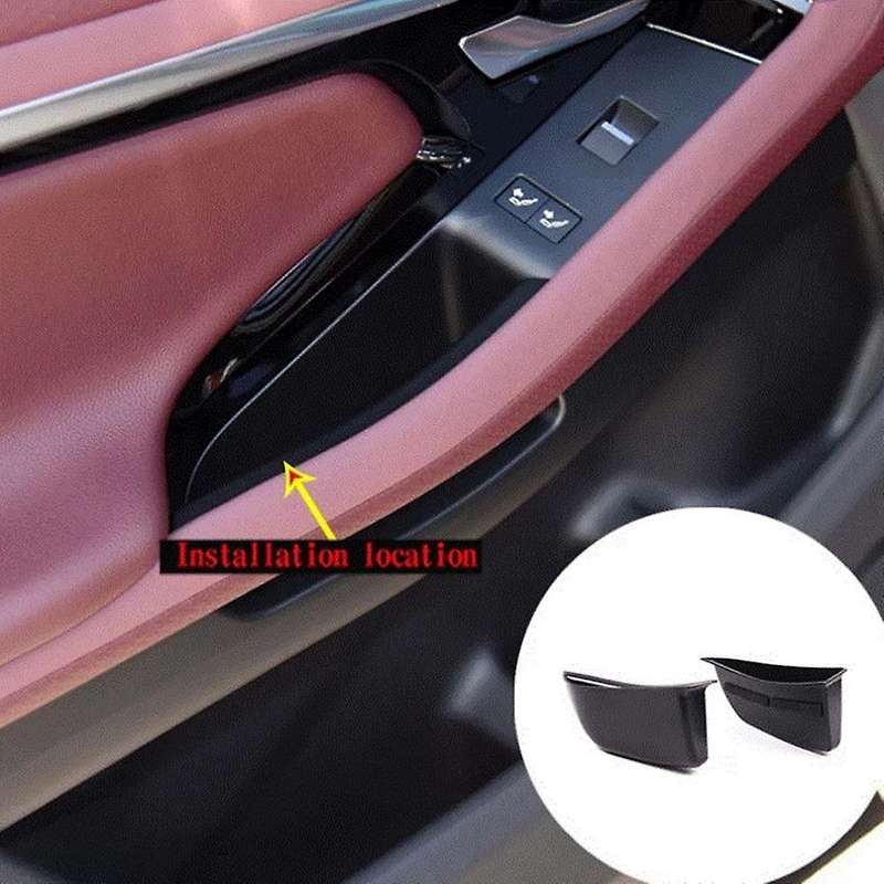 For Land Rover Range Rover Evoque L 2021 Car Rear Door Side Storage