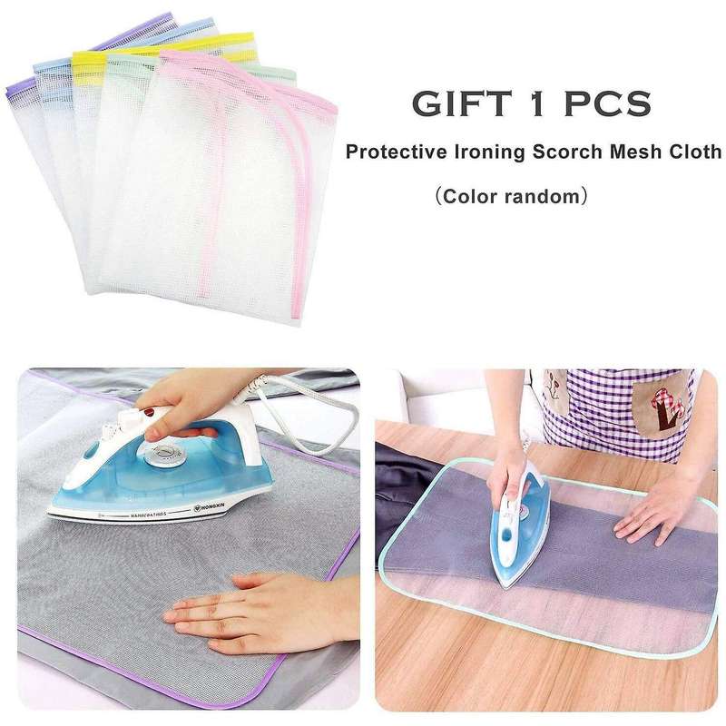 Ironing Mat,cotton Ironing Blanket, Water Absorbent Pad Cover