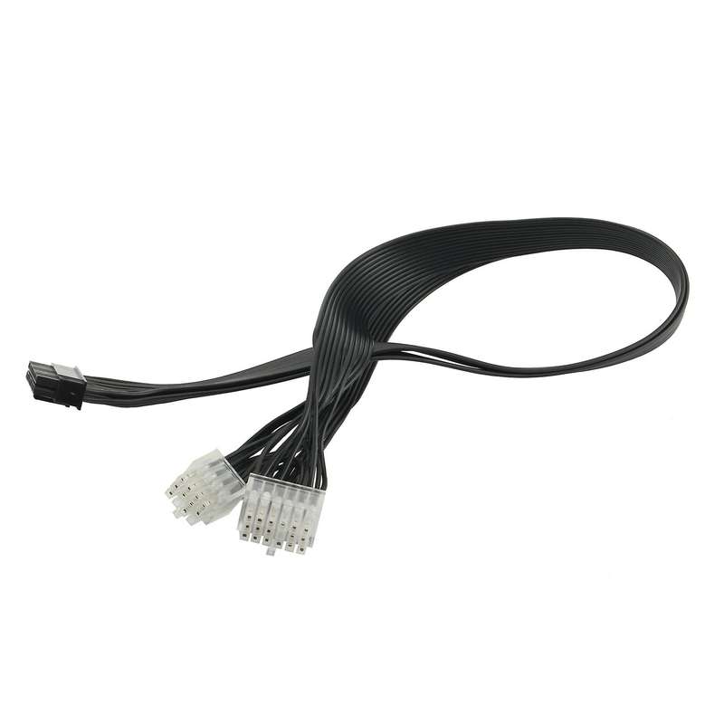 60cm Motherboard Mainboard 24pin Atx Modular Power Supply Adaper