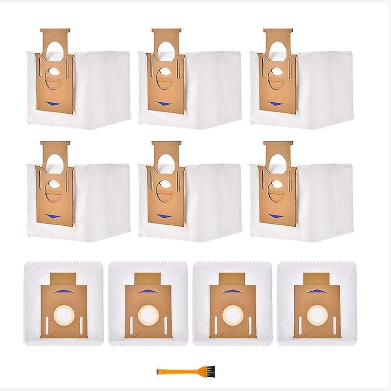 Replacement Parts Dust Bags for Ecovacs T8aivi T8max N8pro