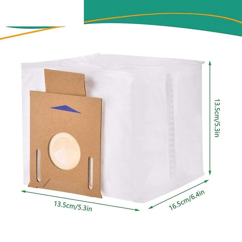 Replacement Parts Dust Bags for Ecovacs T8aivi T8max N8pro