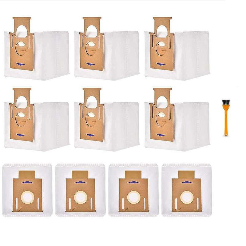 Replacement Parts Dust Bags for Ecovacs T8aivi T8max N8pro