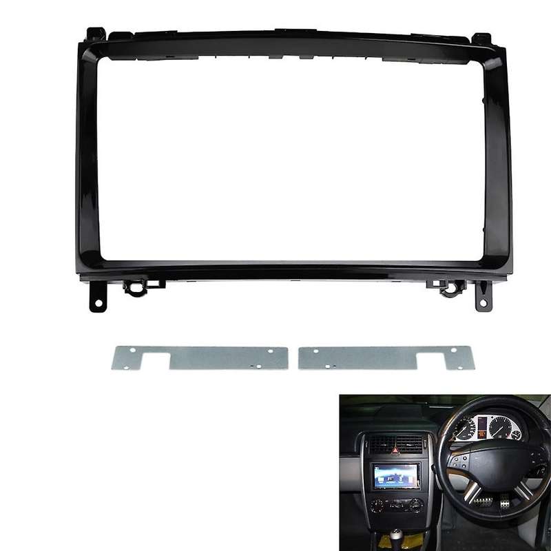 2din Car Radio Fascia for Benz Vito Sprinter Viano B200 2004-2012