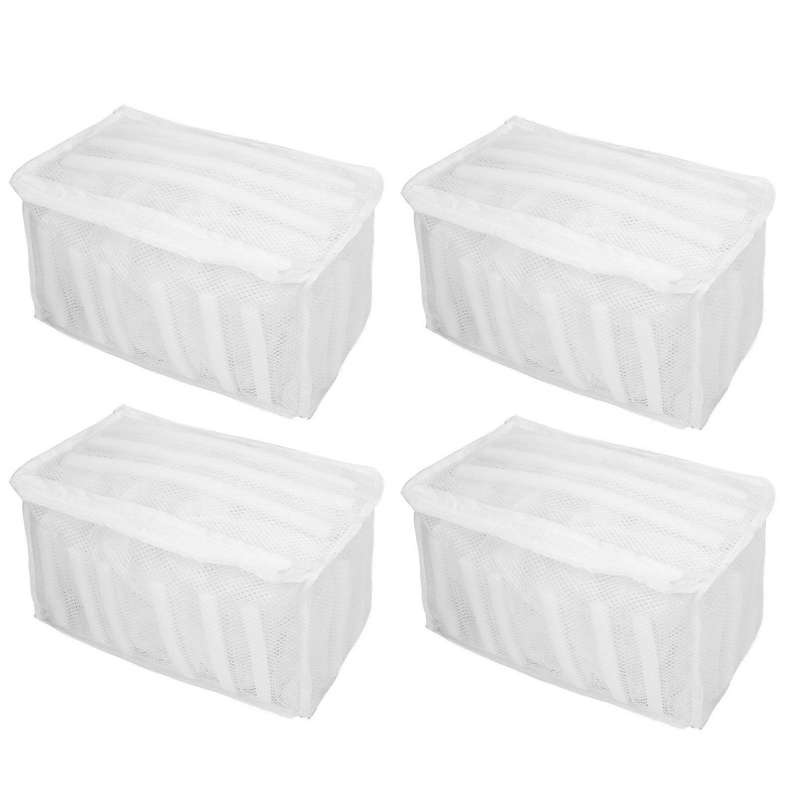 Sneaker Cleaning Bag Durable and Reusable Wash Bag 30x20x19cm