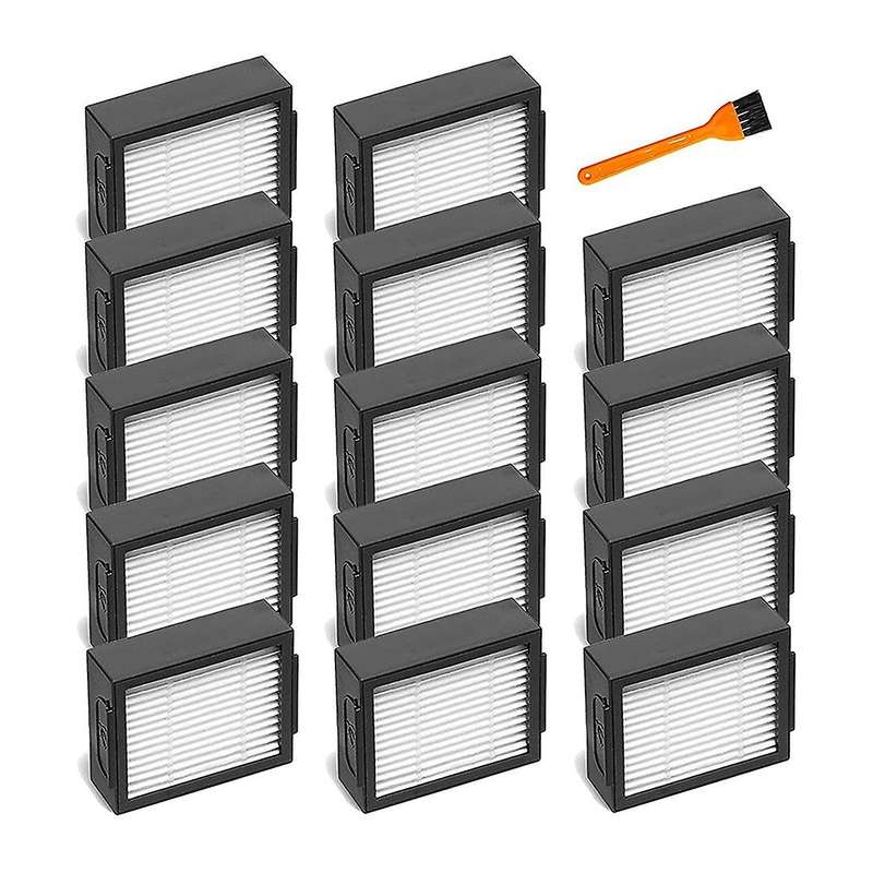 Filter Part for Irobot Roomba I7 I7+ I3 I3+ I4 I6 I6+ I8 I8+/plus E5