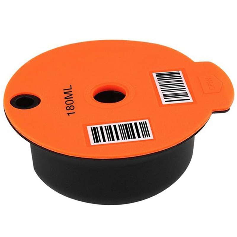 180ml Reusable Coffee Capsule Pods for Bosch-s Machine