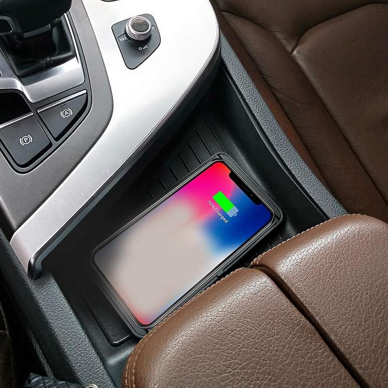 Car Charger Pad for Android Galaxy 21/20 Note10 for Iphone 13/12/11