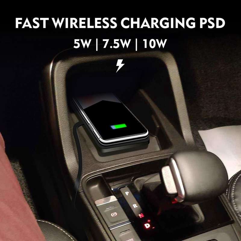 Car Charger Pad for Android Galaxy 21/20 Note10 for Iphone 13/12/11